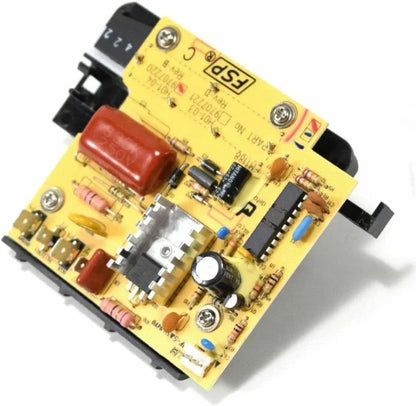 OEM Parts Vertical Mixer Speed Control Board and Knob (Black) WP9706648 After-Sales Repair Parts1