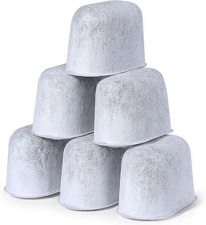 Keurig Filter Replacement by , 6 Pack Water Filter Cartridges | Fits All Keurig Coffee Makers, Nsf-Certified, Better Tasting Coffee, 1-Year Supply1