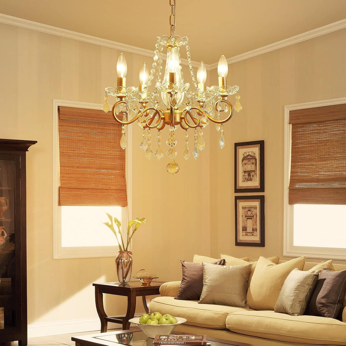 mini-crystal-chandelier-for-living-room-4-light-lantern-pendant-light-gold-chandelier-for-kitchen-island-entryway-dining