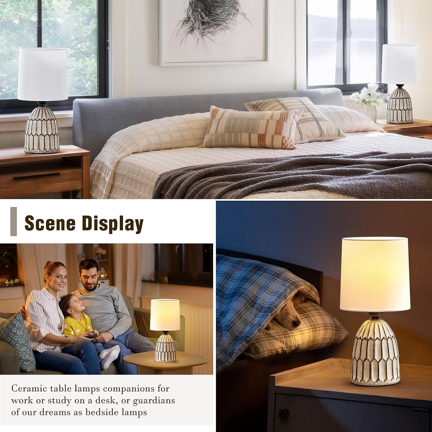 table-lamps-set-of-2-13-5-small-boho-lamp-bedside-lamps-farmhouse-rustic-ceramic-table-lamp-for-bedroom-living-room-nightstand-office-side-desk-lamp-end-table-lamp