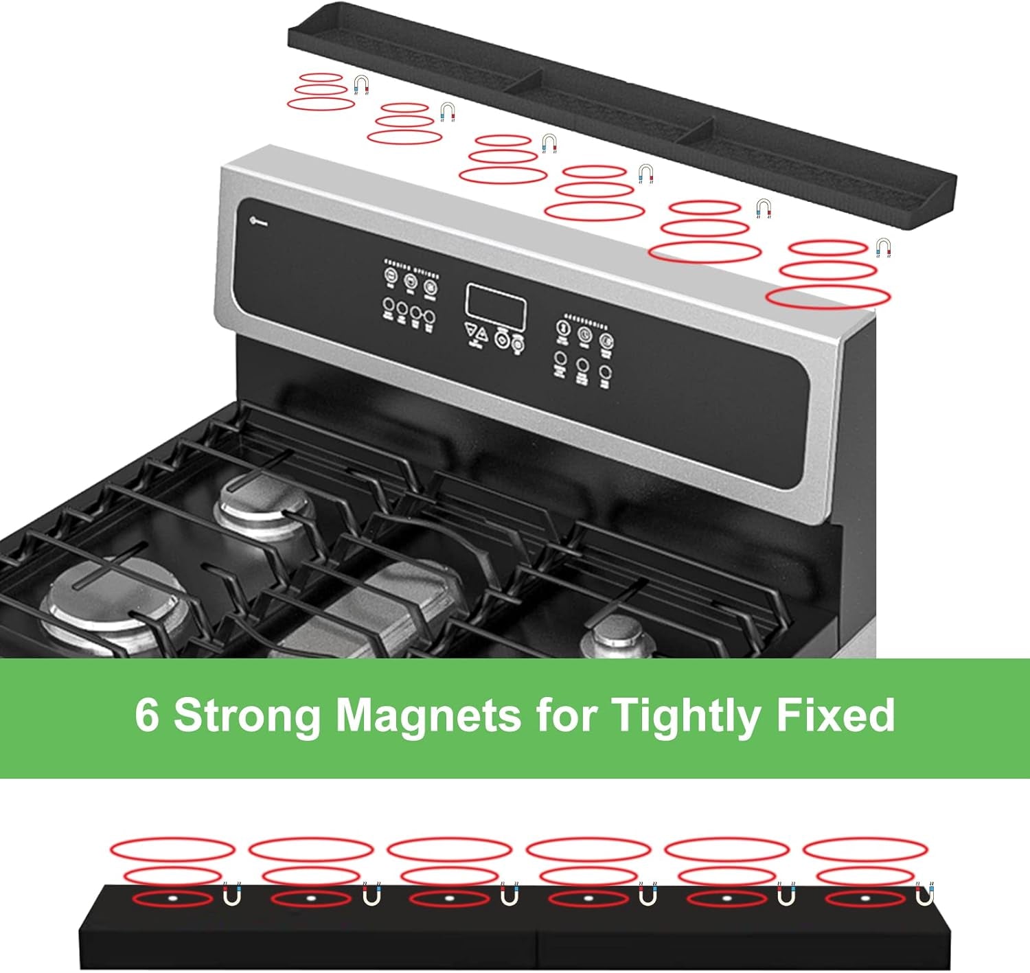 stove-top-shelf-30-inch-silicone-material-magnetic-shelf-for-stove-black