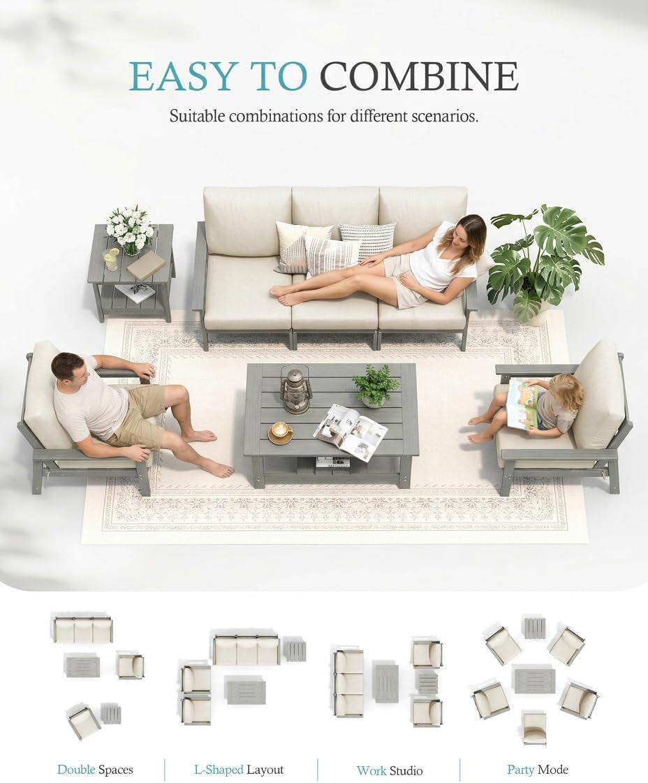 modular-outdoor-conversation-set-7pcs-patio-furniture-grey-beige