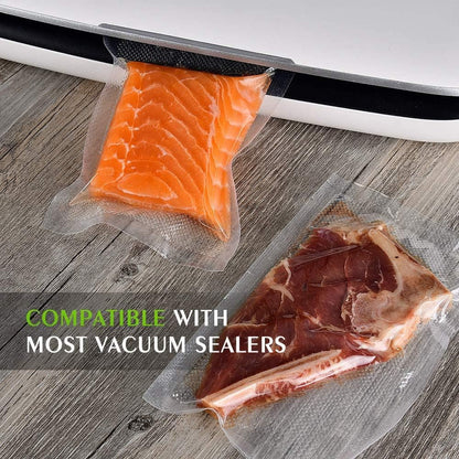 Vacuum Sealer Bags for Food 6 Pack, Kitchen Essentials5
