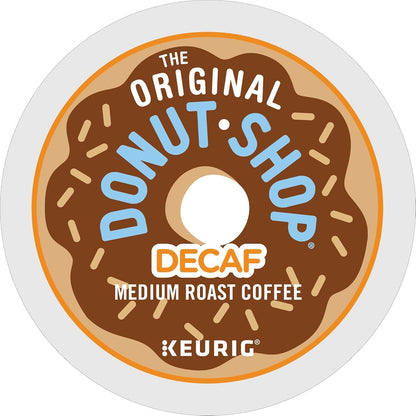 Decaf Keurig Single-Serve K-Cup Pods, Medium Roast Coffee, 48 Count14