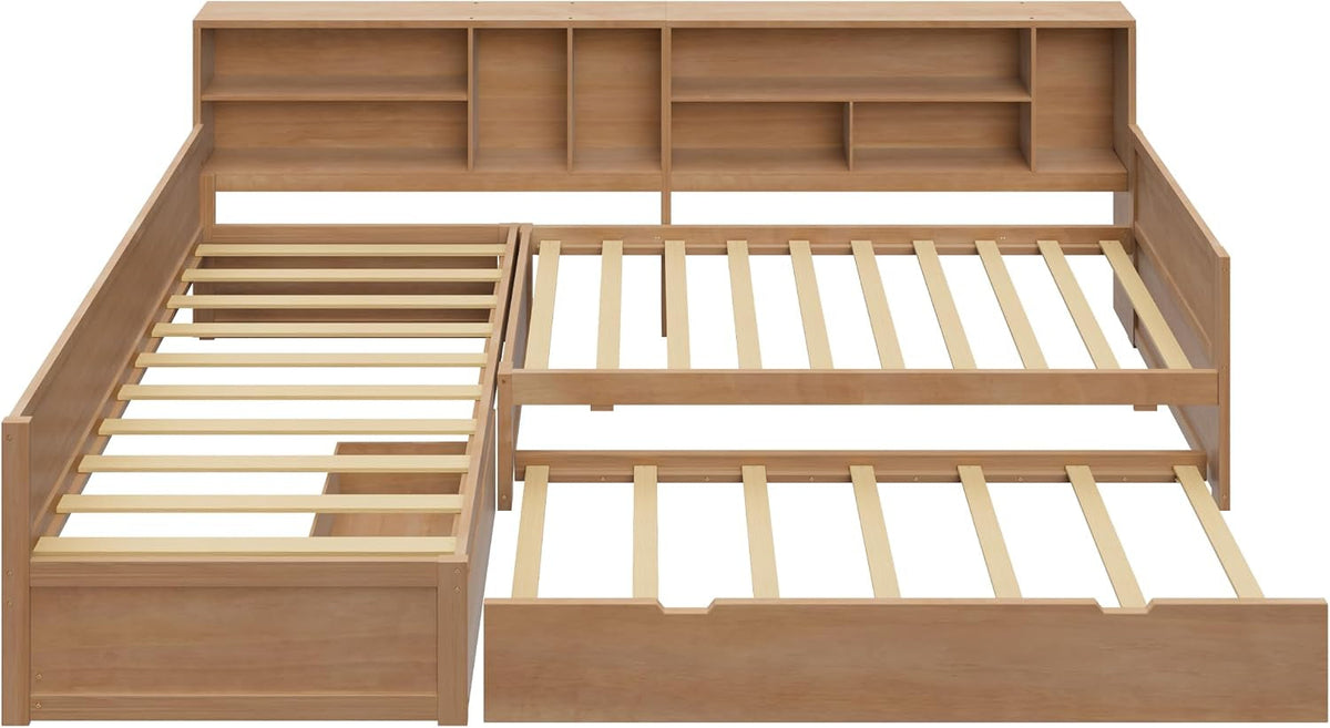 twin-wooden-l-shaped-daybed-with-trundle-and-storage-drawer-natural
