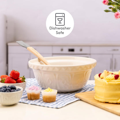 | Color Mix S24 Cream Mixing Bowl - 2.15 Quart3