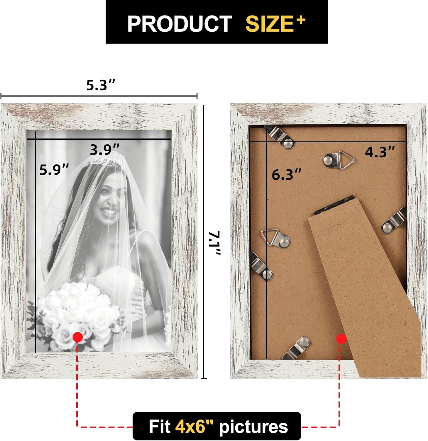 4x6-picture-frames-set-of-2-distressed-white