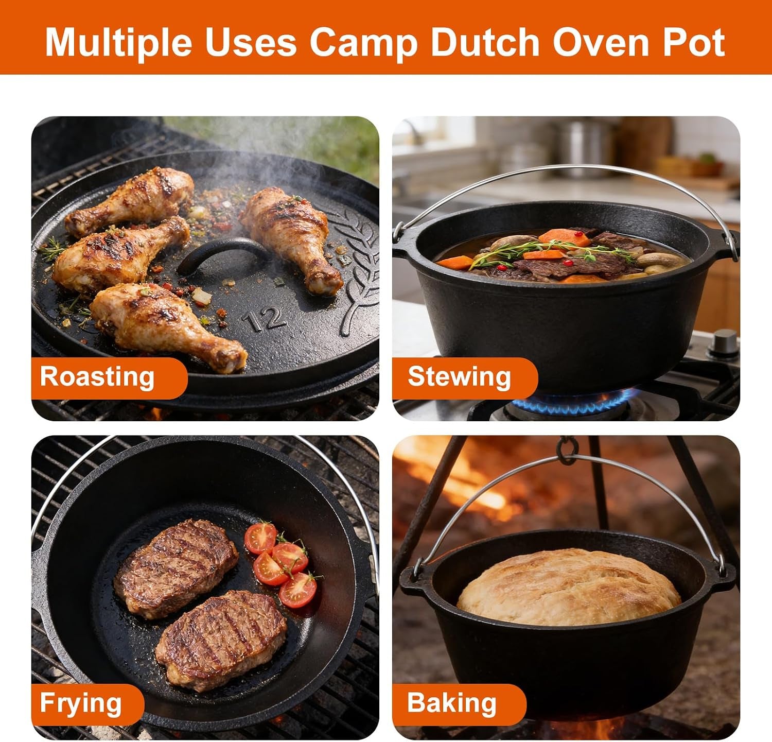 pre-seasoned-8qt-large-cast-iron-camping-dutch-oven-pot-with-lid-heavy-duty-camping-cookware-incl-lid-lifter-dual-handles-for-outdoor-campfire-grill-oven-stovetop-cooking-black