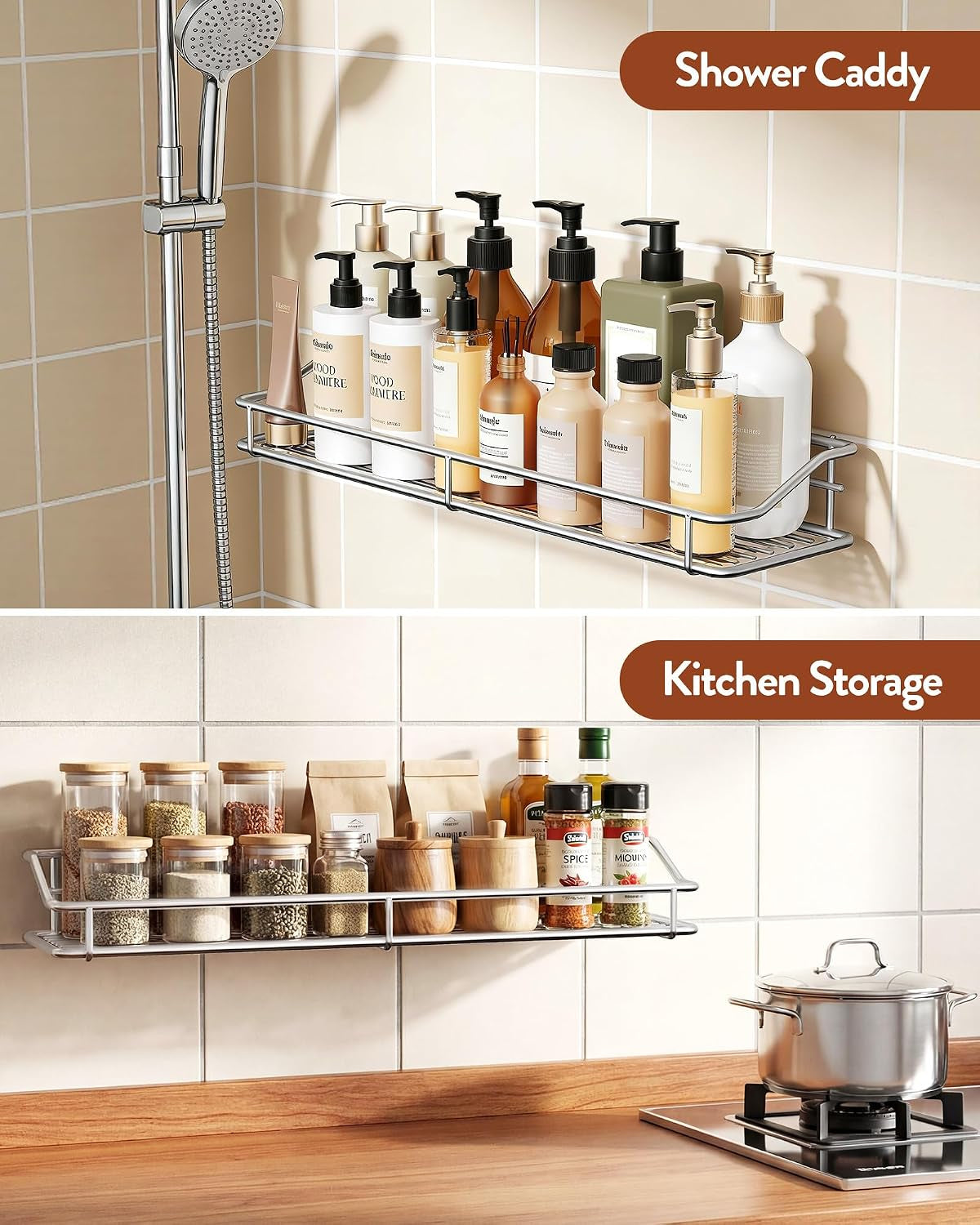 bathroom-shelf-organizer-shower-caddy-storage-kitchen-rack-with-traceless-transparent-adhesive-no-drilling-sus304-stainless-steel-15-75-inch-silver