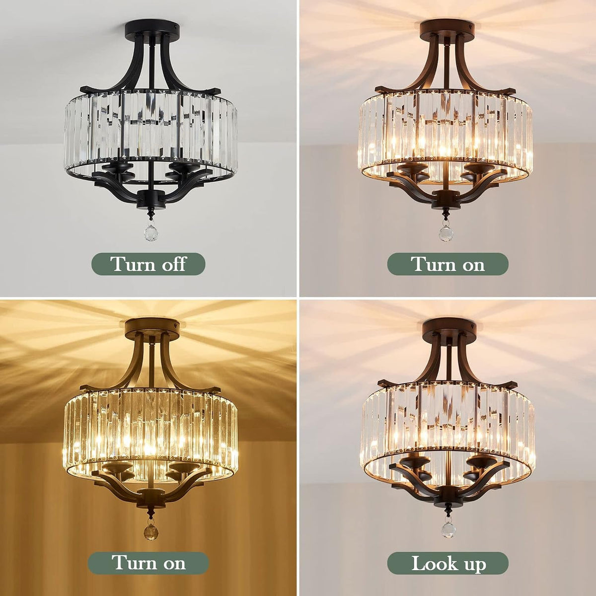 4-lights-black-modern-crystal-chandelier-for-dining-room