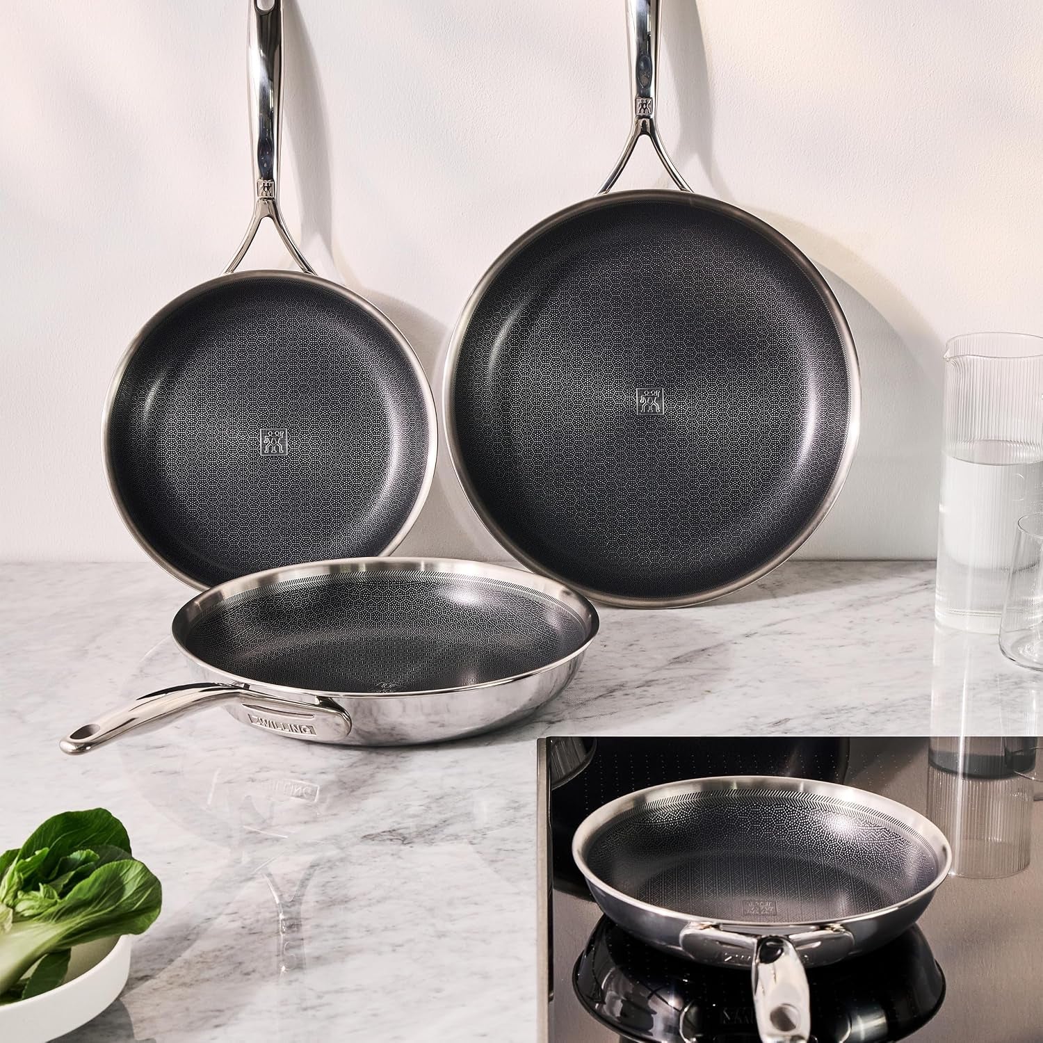 peak-2-pc-8-inch-and-10-inch-stainless-steel-ceramic-nonstick-dual-performance-fry-pan-set-compatible-with-all-stovetops-including-induction-dishwasher-safe