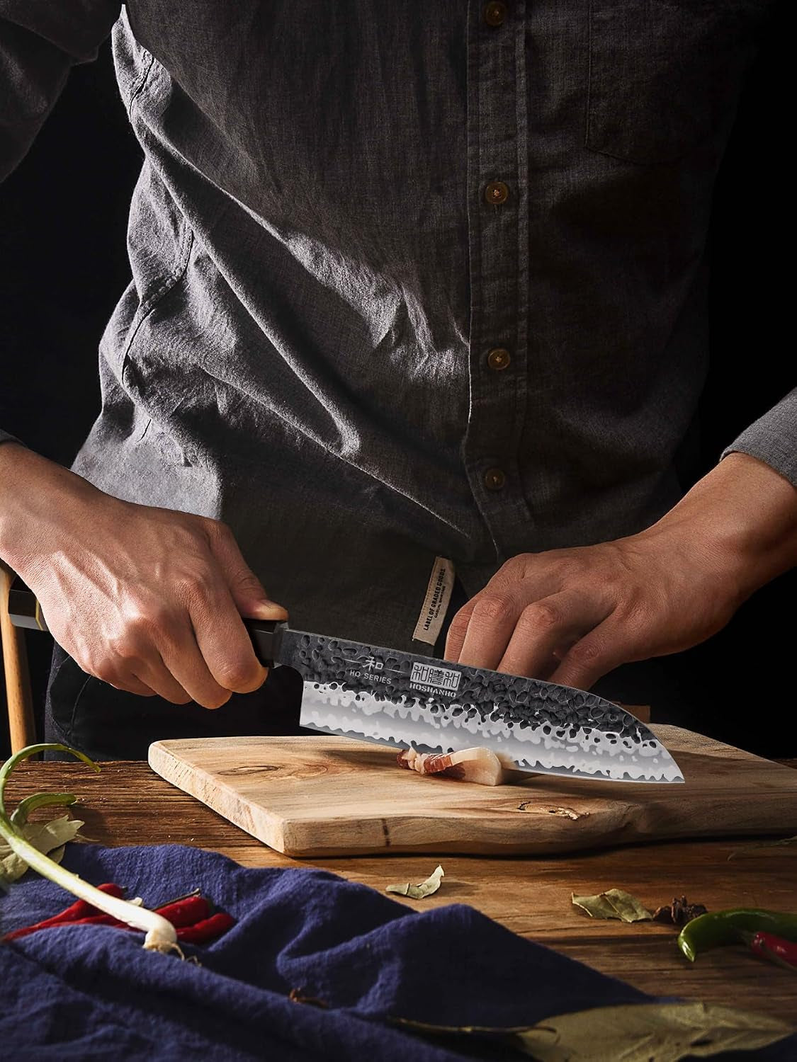 7-santoku-knife-japanese-high-carbon-steel-kitchen-chef-knife
