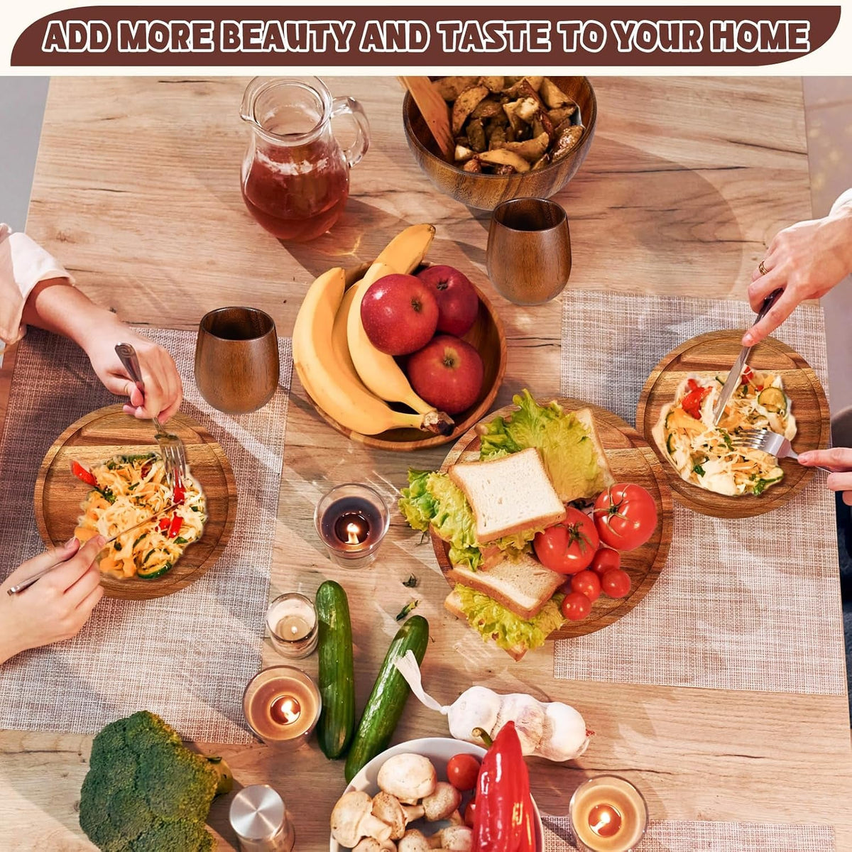 12-pcs-acacia-wood-dinnerware-set-for-4