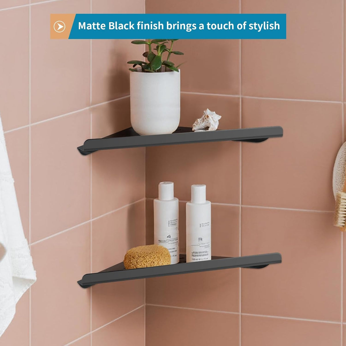 2-pcs-304-stainless-steel-corner-shelf-with-screws-triangle-shower-caddy-wall-mount-soap-holder-for-bathroom-kitchen-organization-matte-black