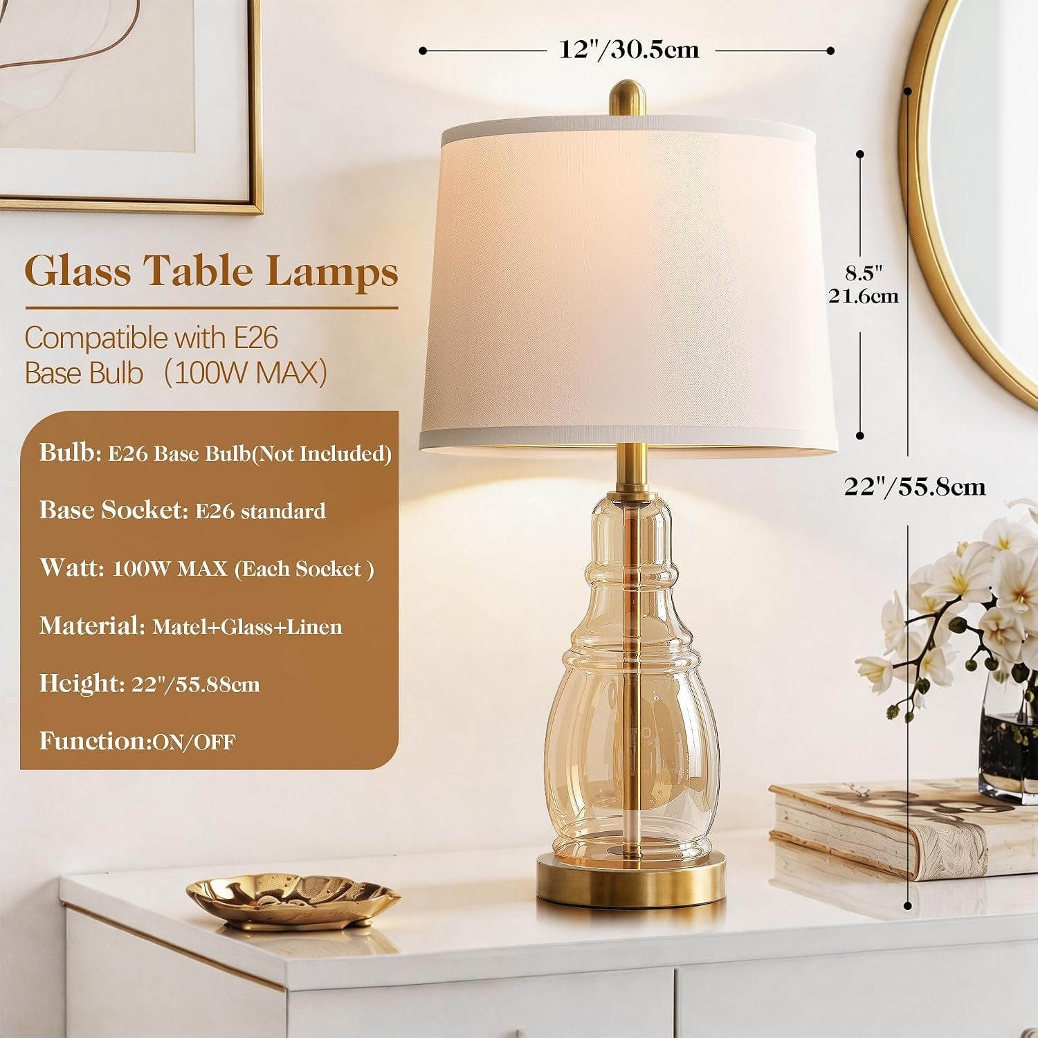 glass-table-lamp-set-of-2-modern-table-lamps-for-living-room-bedroom-bedside-desk-lamps-vintage-nightstand-lamps-with-linen-shades-22-champagne