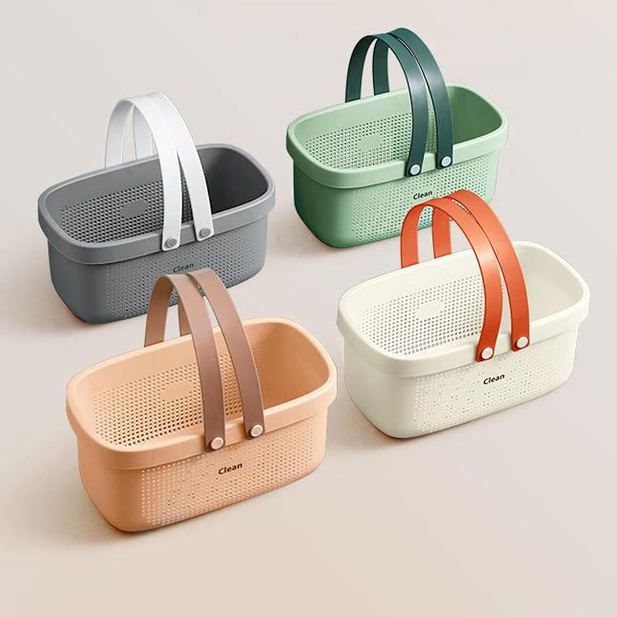 plastic-storage-basket-with-handle-portable-shower-caddy-tote-organizer-basket-bin-for-bathroom-kitchen-dorm-room-bedroom-green