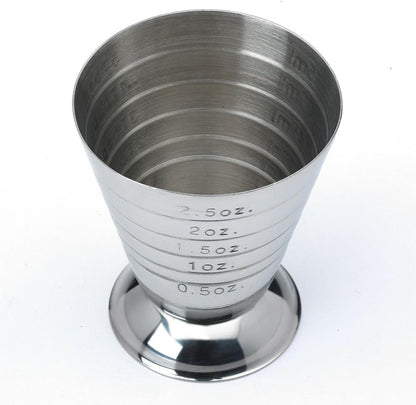 Measuring Cup, 2.5 Oz, Stainless Steel5