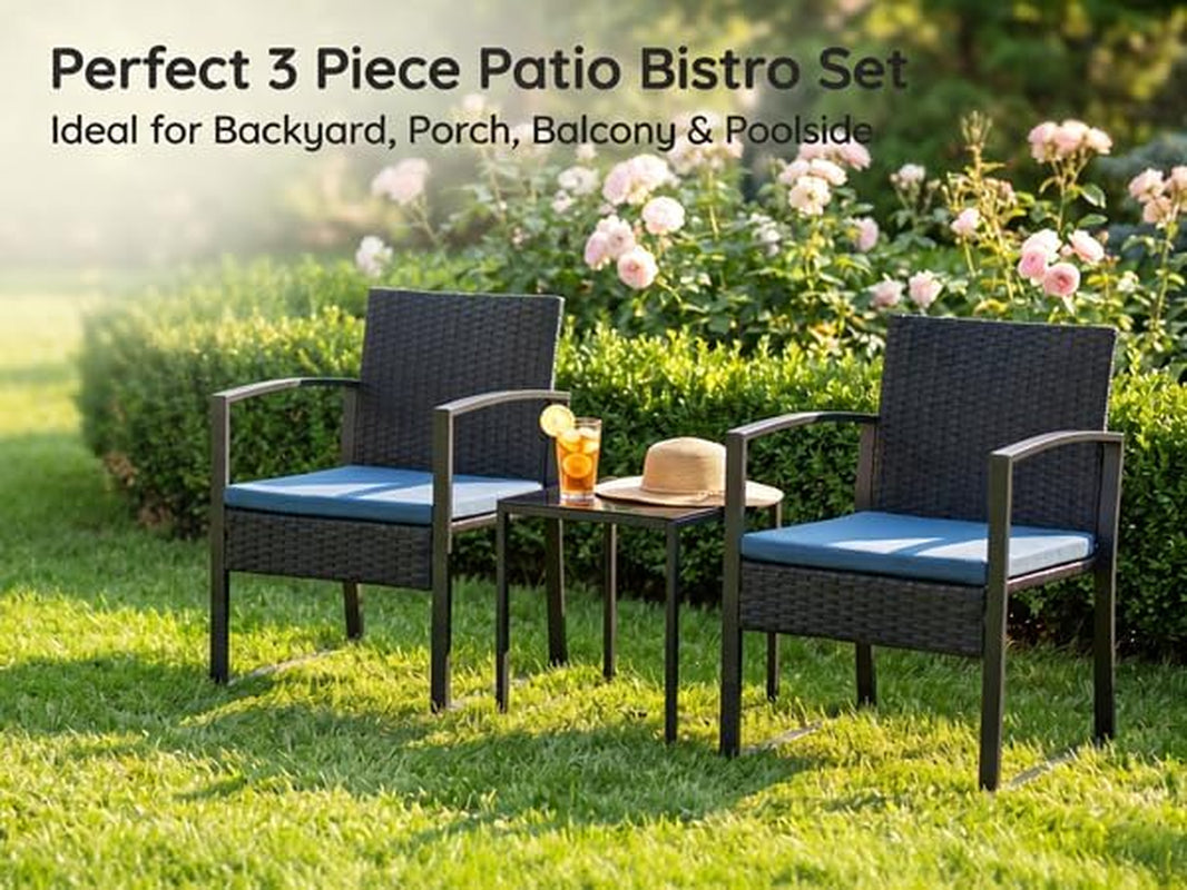 3-piece-patio-bistro-set-pe-rattan-tempered-glass-400lbs-blue