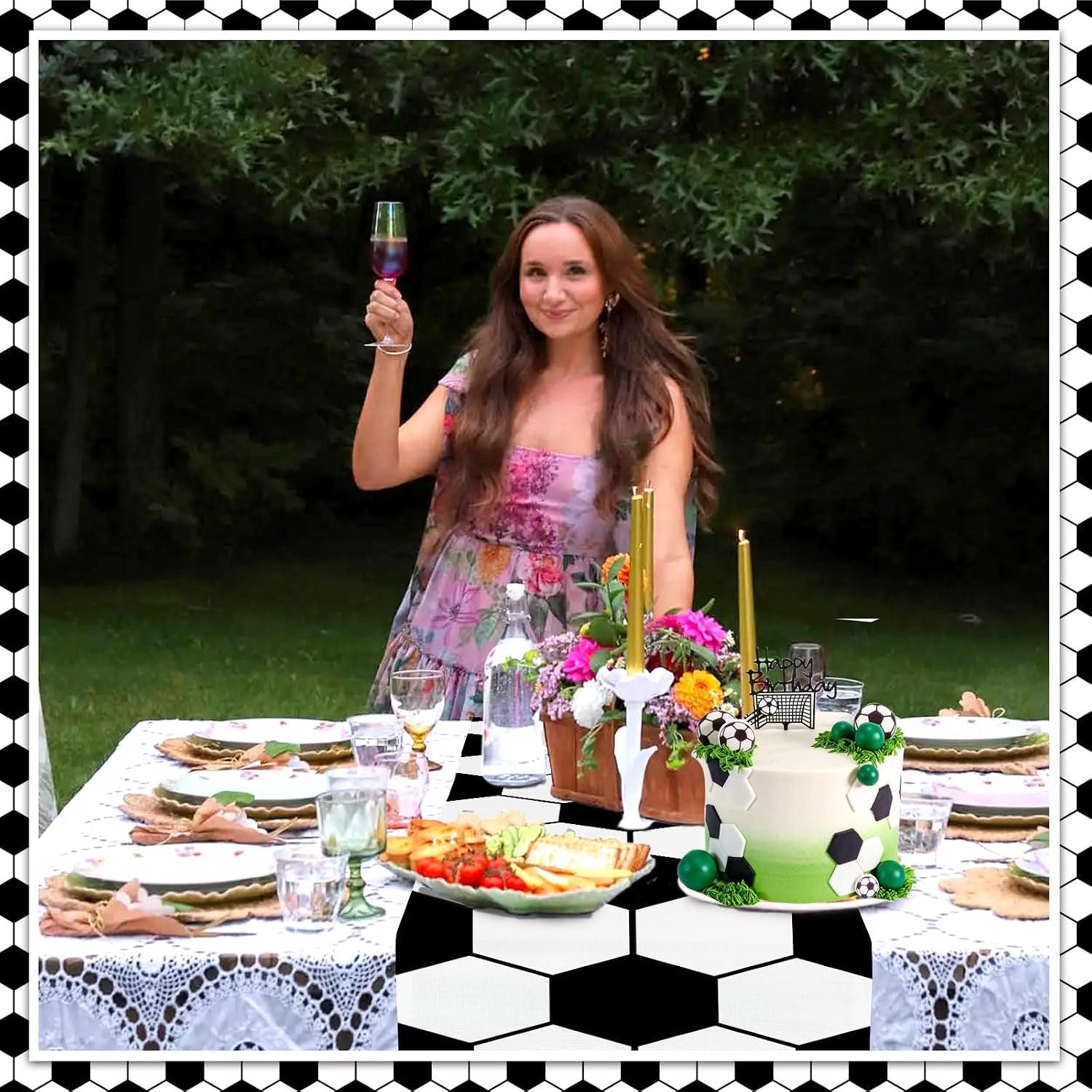 2-pcs-soccer-table-runner-black-tactical-instruction-printed-soccer-birthday-party-decoration-71-x-13-march-sport-ball-themed-tablecloth-party-supplies-for-table-kitchen-dining-room