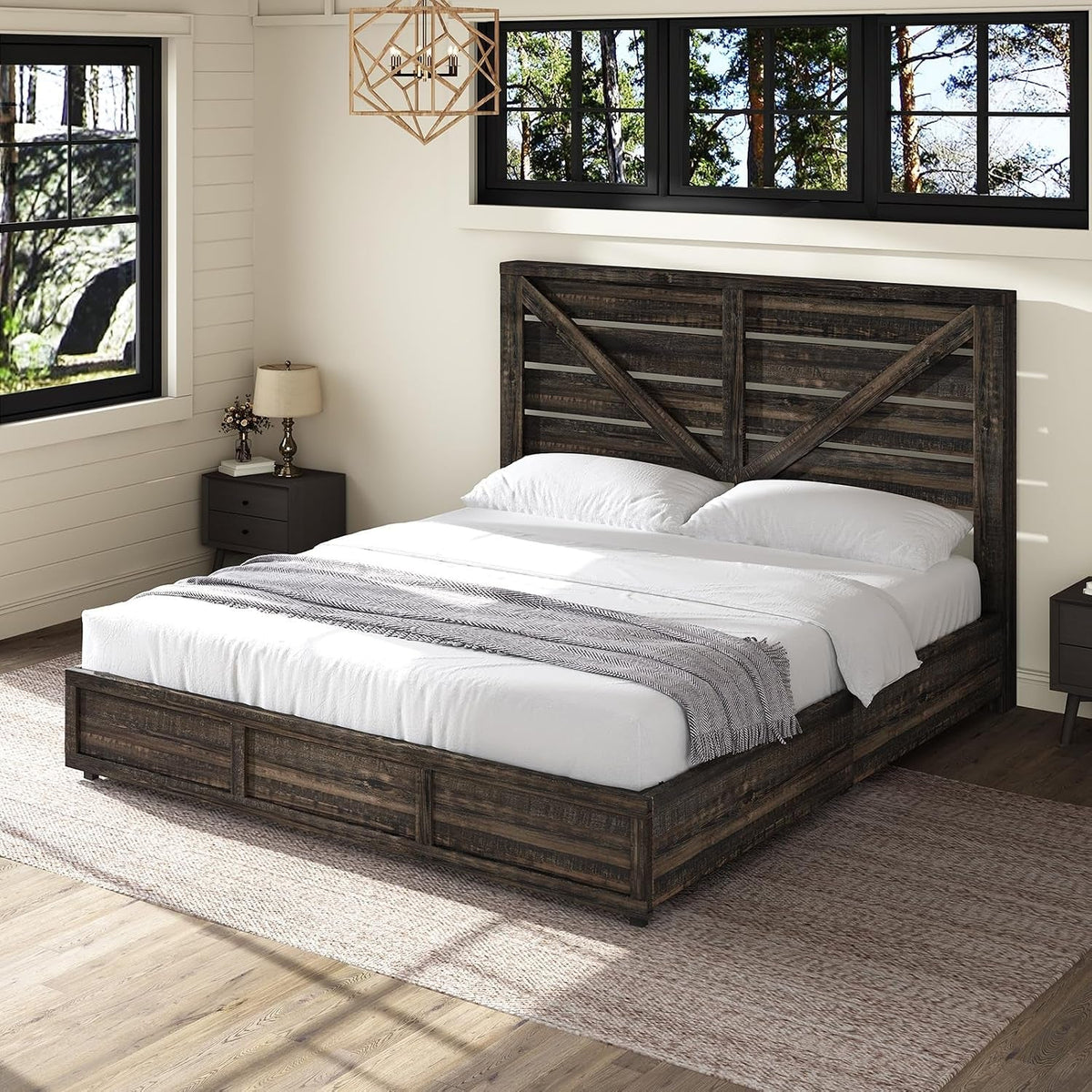 king-size-farmhouse-storage-bed-frame-with-headboard-4-drawers