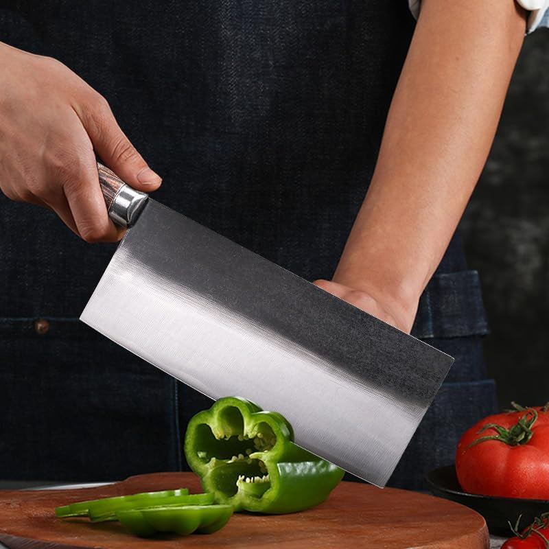 meat-cleaver-8-inch-bone-chopping-knives-forged-kitchen-knife-stainless-steel-cleaver-knife-wood-handle
