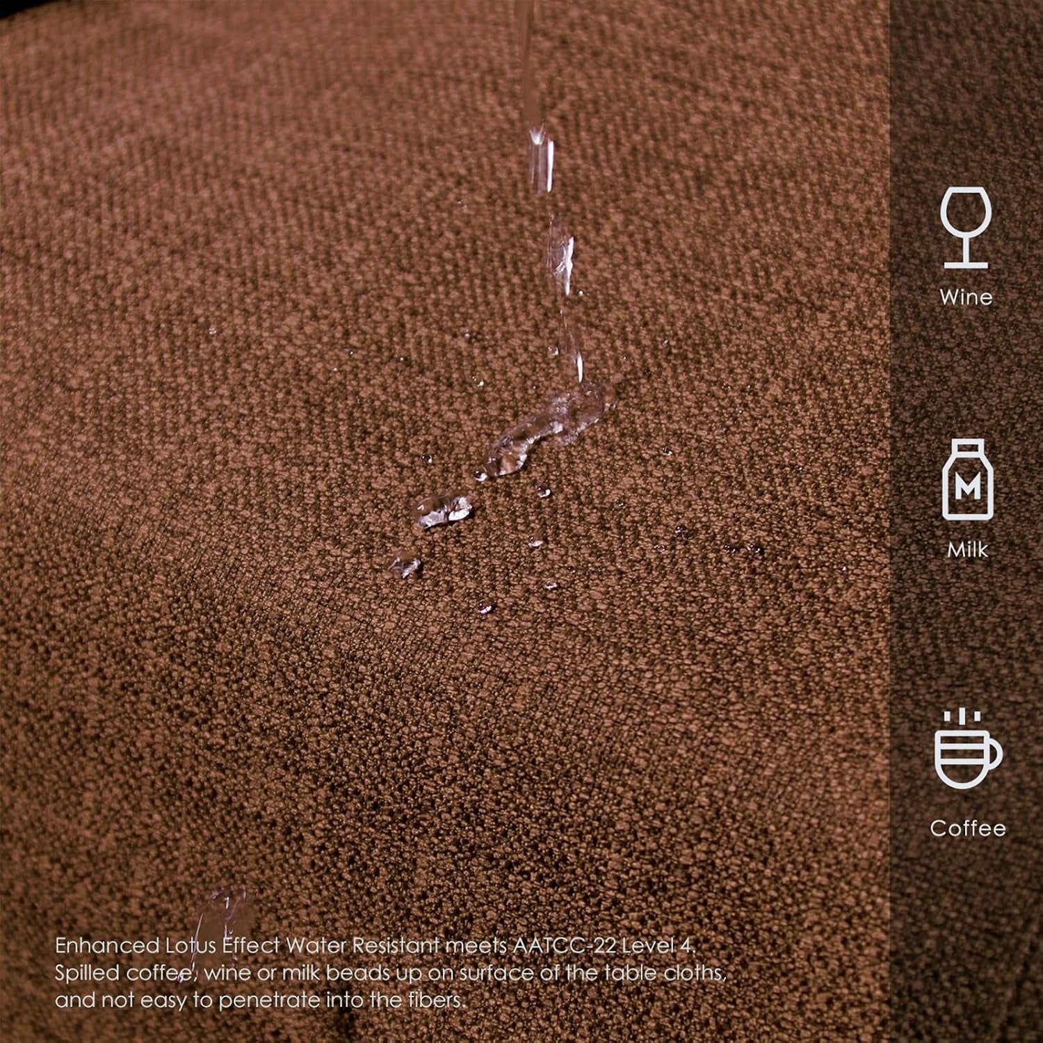 brown-tablecloth-rectangular-55x71-inch-waterproof-wipeable