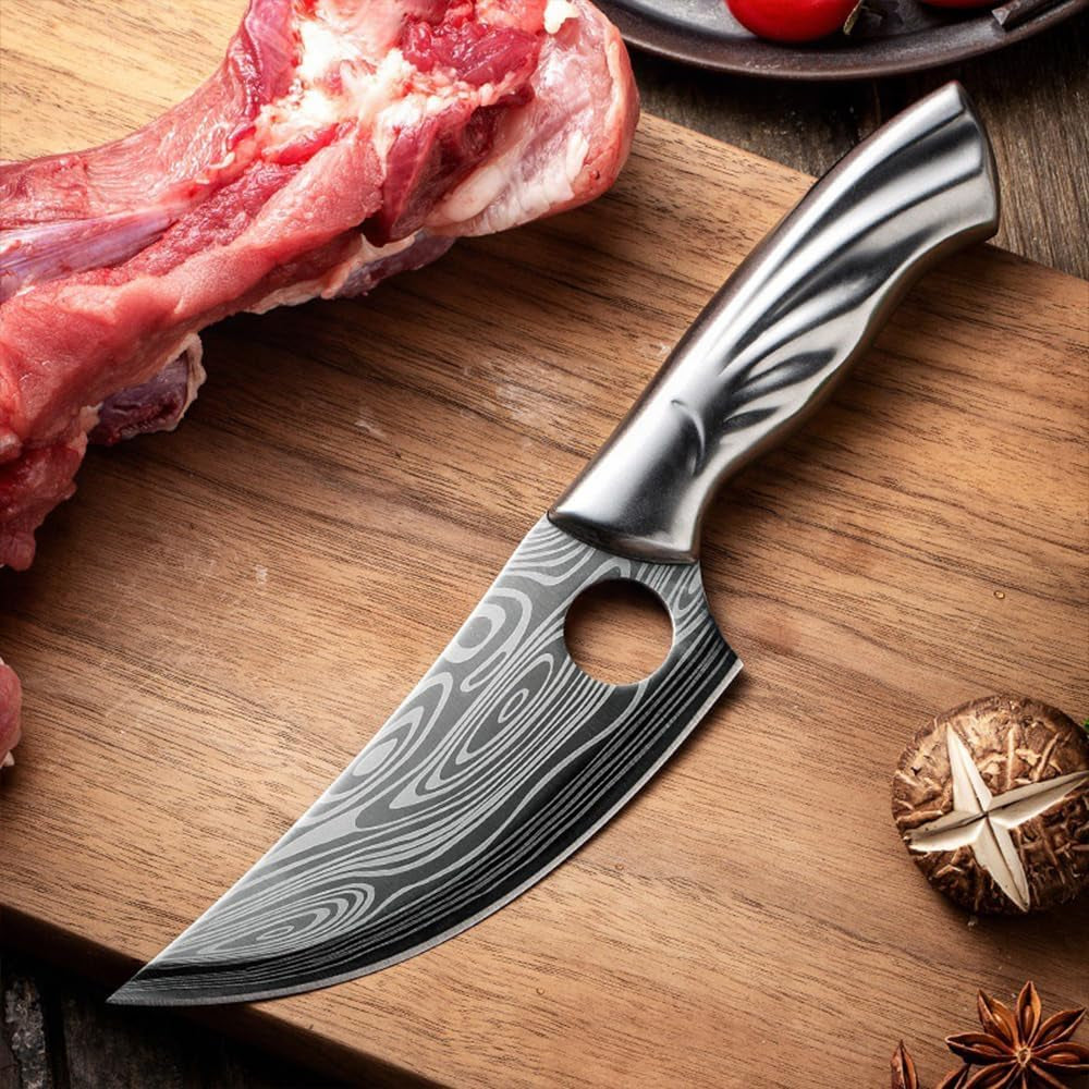 meat-cleaver-6-inch-damascus-pattern-kitchen-knives-butcher-utility-boning-knife-chicken-bone-kitchen-for-cooking-with-cover