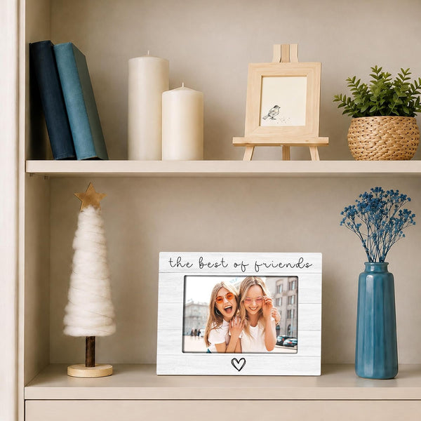 Best Friends Picture Frame 5X75