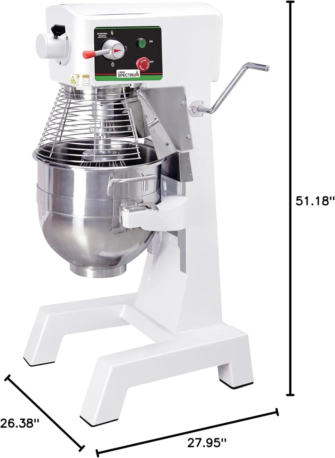 30-l-commercial-grade-planetary-mixer-with-hub-high-capacity-safety-guard-stainless-steel-bowl-heavy-duty-3-speeds-great-for-dough-batters-frostings-and-bakery-prep