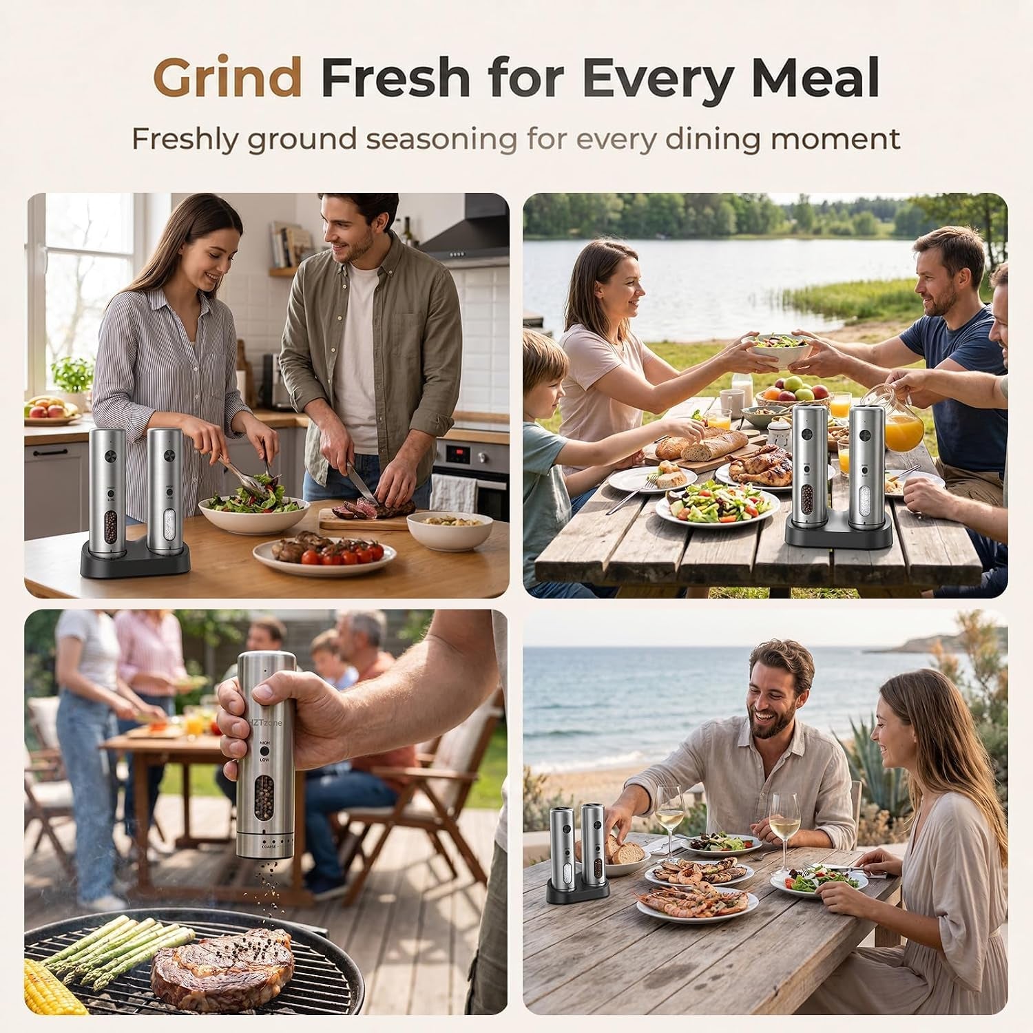 automatic-electric-salt-and-pepper-grinder-set-with-led-light-2-pack-110ml