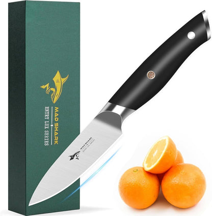 3.5 Inch Paring Knife German Stainless Steel1