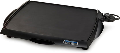 07046 Tilt 'N Drain Big Griddle Cool-Touch Electric Griddle2
