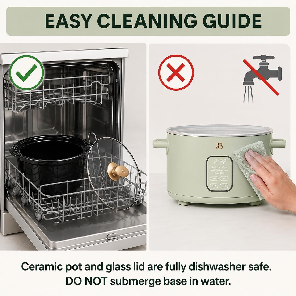 6-quart-programmable-slow-cooker-with-24-hour-timer-auto-warm-5-presets-for-meat-poultry-stew-soup-chili-dishwasher-safe-ceramic-pot-glass-lid-digital-display-sage-green