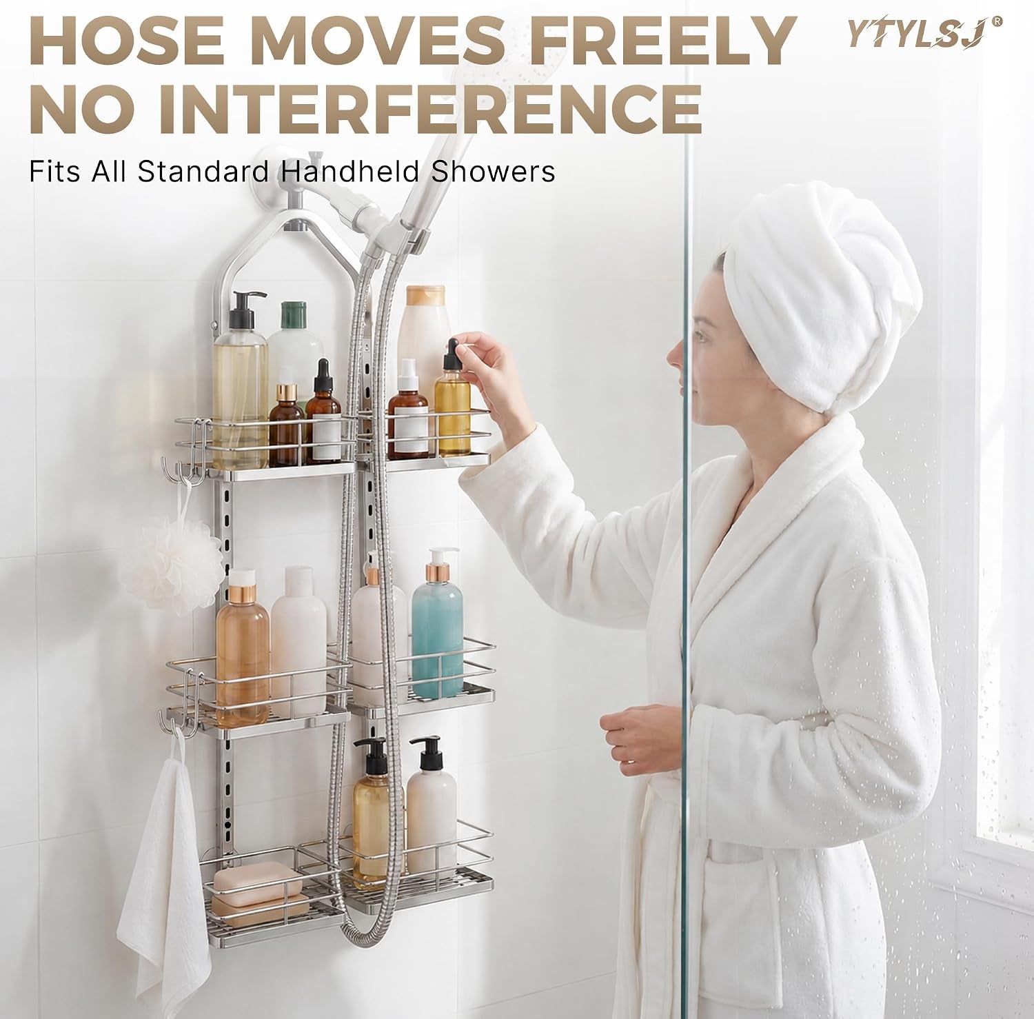 3-tier-hanging-shower-caddy-for-handheld-showerhead-silver