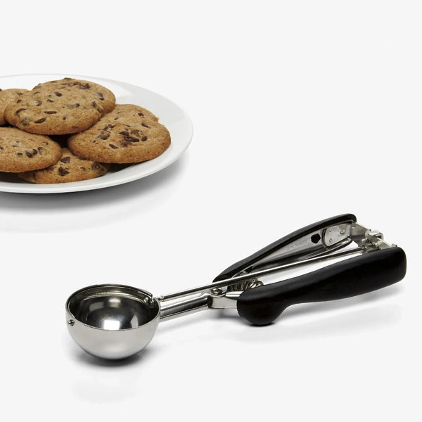 OXO Good Grips Large Cookie Scoop, Multicolor, Large7