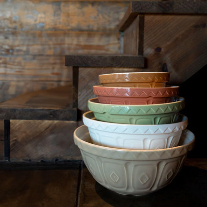the Greenhouse S24 (2 Qt) Mixing Bowl | Terracotta3