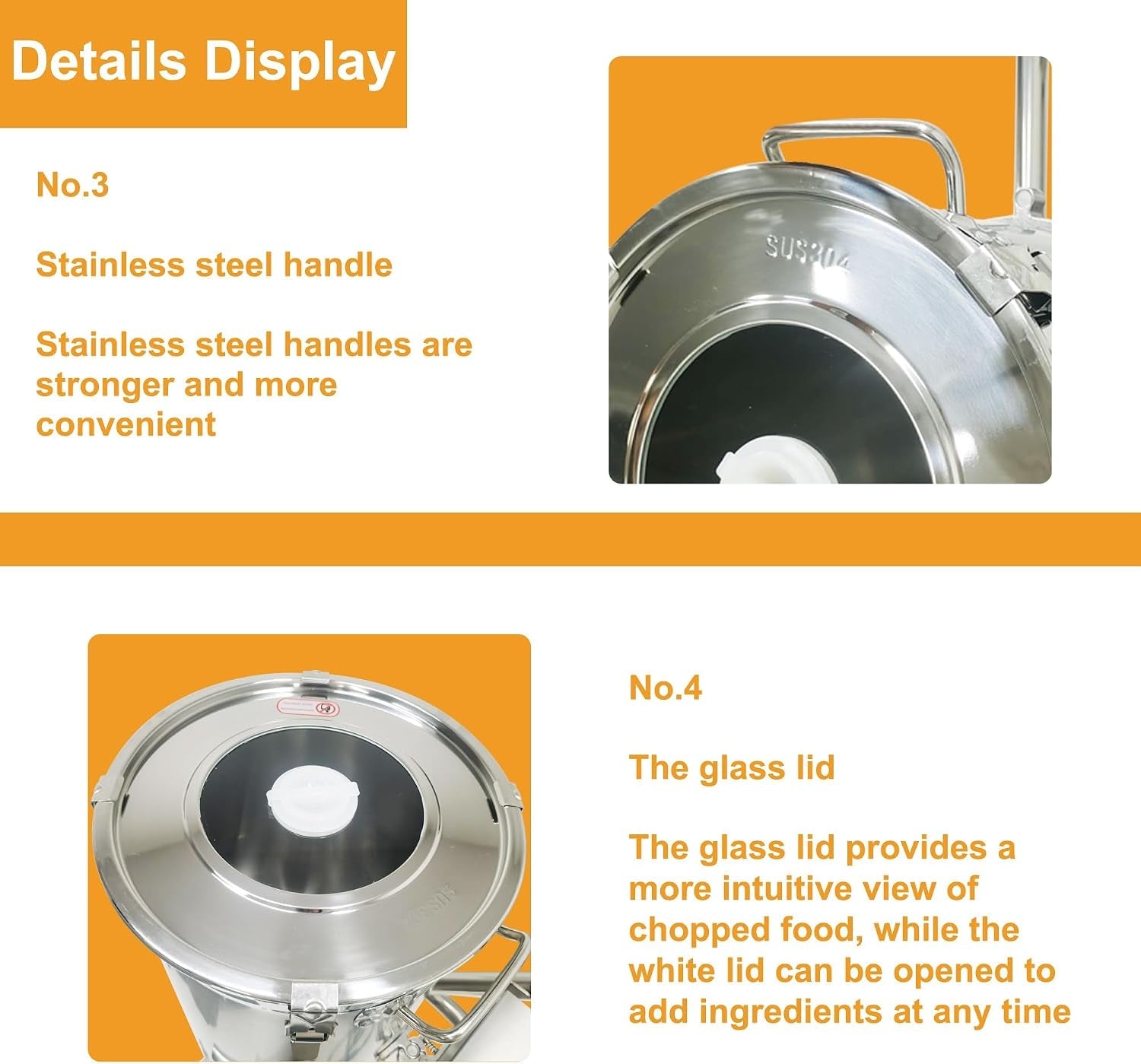 commercial-food-processor-electric-food-chopper-cutter-stainless-steel-meat-grinder-movable-meat-mincer-food-cutting-machine-double-knives-32l-for-fruit-vegetable-meat-grains-garlic-110v
