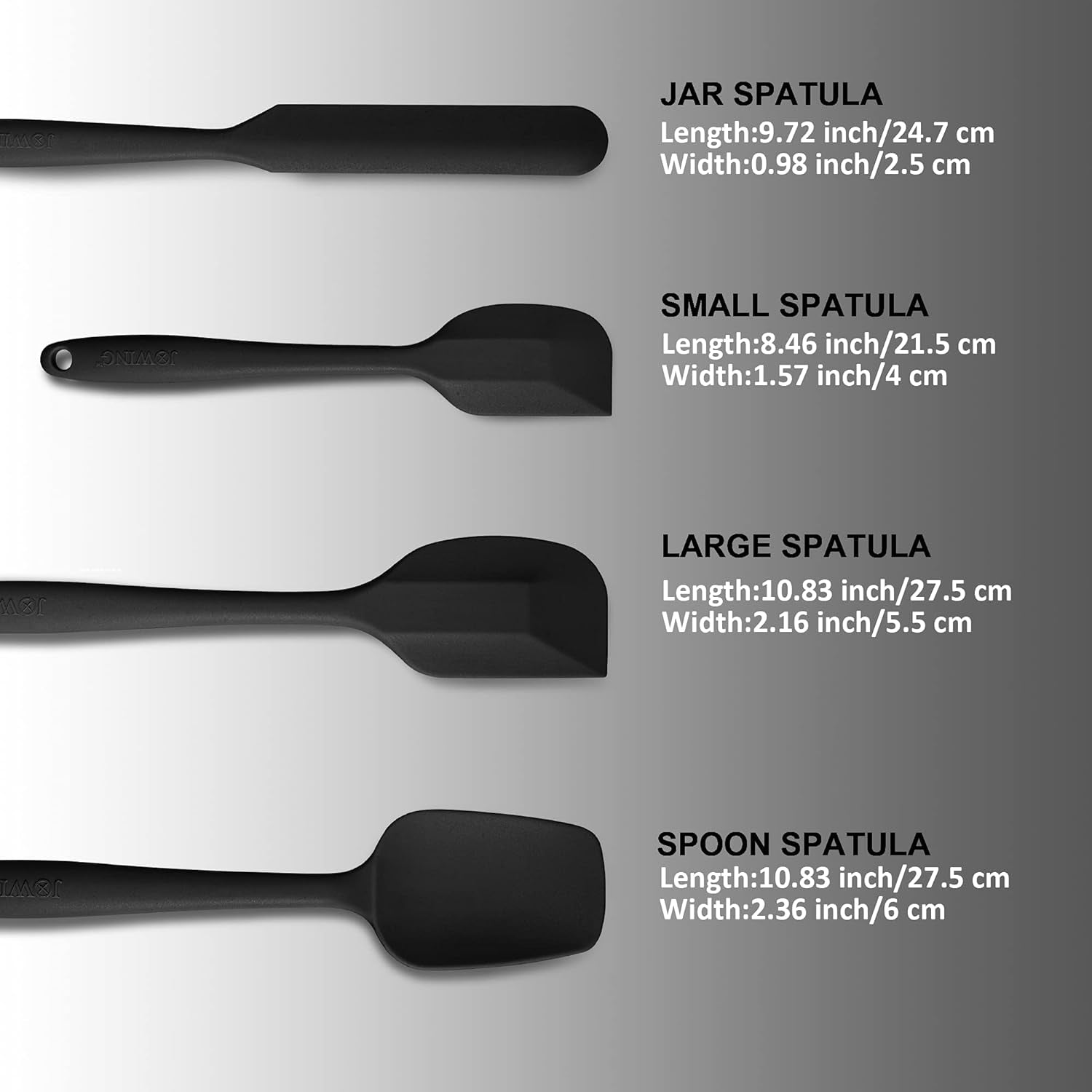 4-piece-silicone-spatula-set-with-stainless-steel-core-black