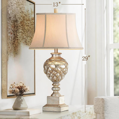 29" Accent Table Lamps for Living Room Bedroom Nightstand4