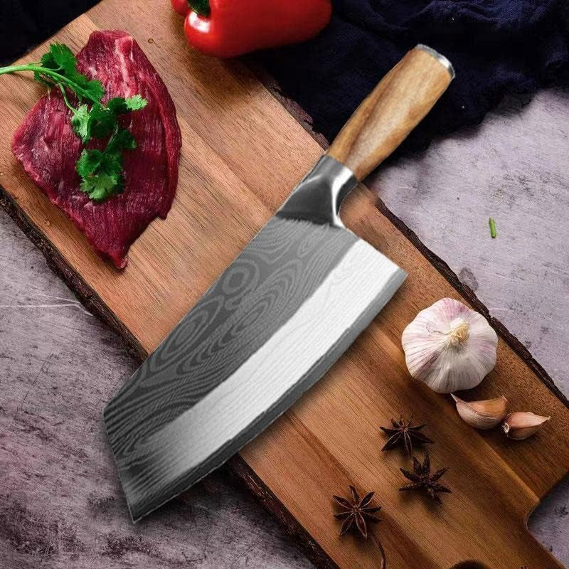 meat-cleaver-7-5-inch-butcher-kitchen-knife-cleaver-chinese-chef-knife-4-cr14mov-steel-wooden-handle-meat-vegetable-chef-knife-cleaver-knife