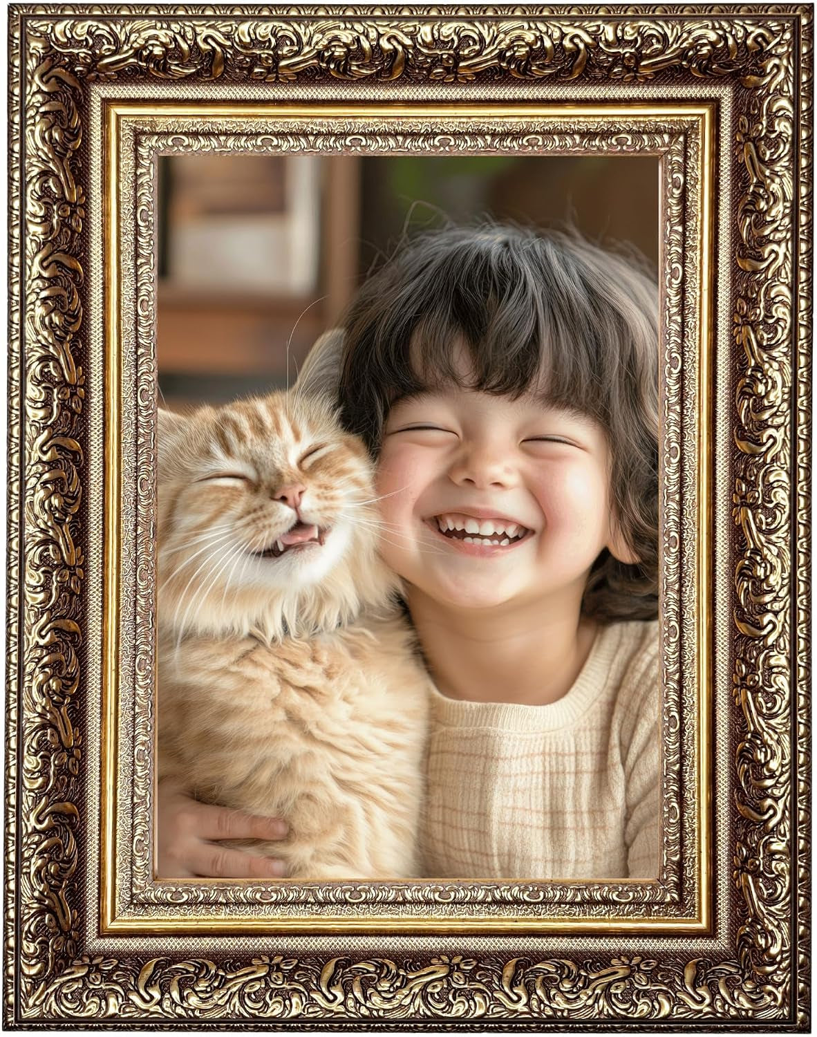 picture-frame-leonardo-8x10-in-brown-gold-antique-baroque-style