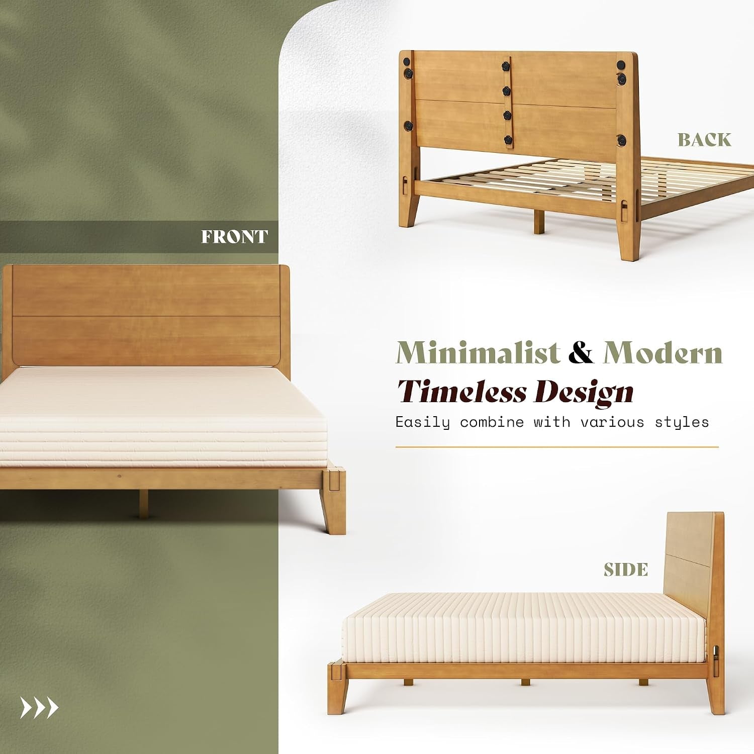 solid-wood-queen-bed-frame-with-headboard-japanese-joinery-brown