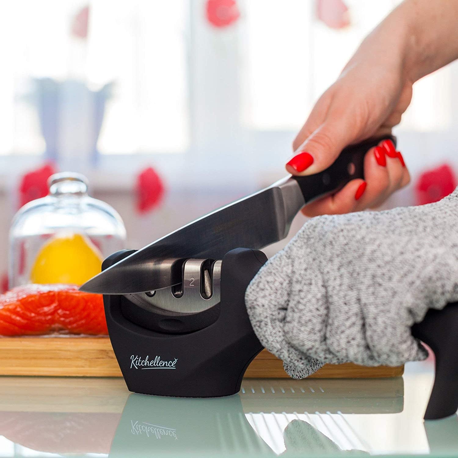 4-in-1-kitchen-knife-accessories-3-stage-knife-sharpener-helps-repair-restore-polish-blades-and-cut-resistant-glove-black