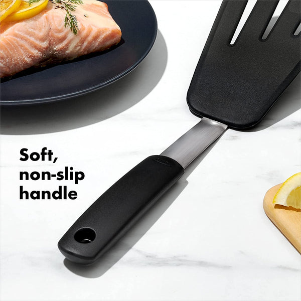 OXO Good Grips Silicone Flexible Omelet Turner6