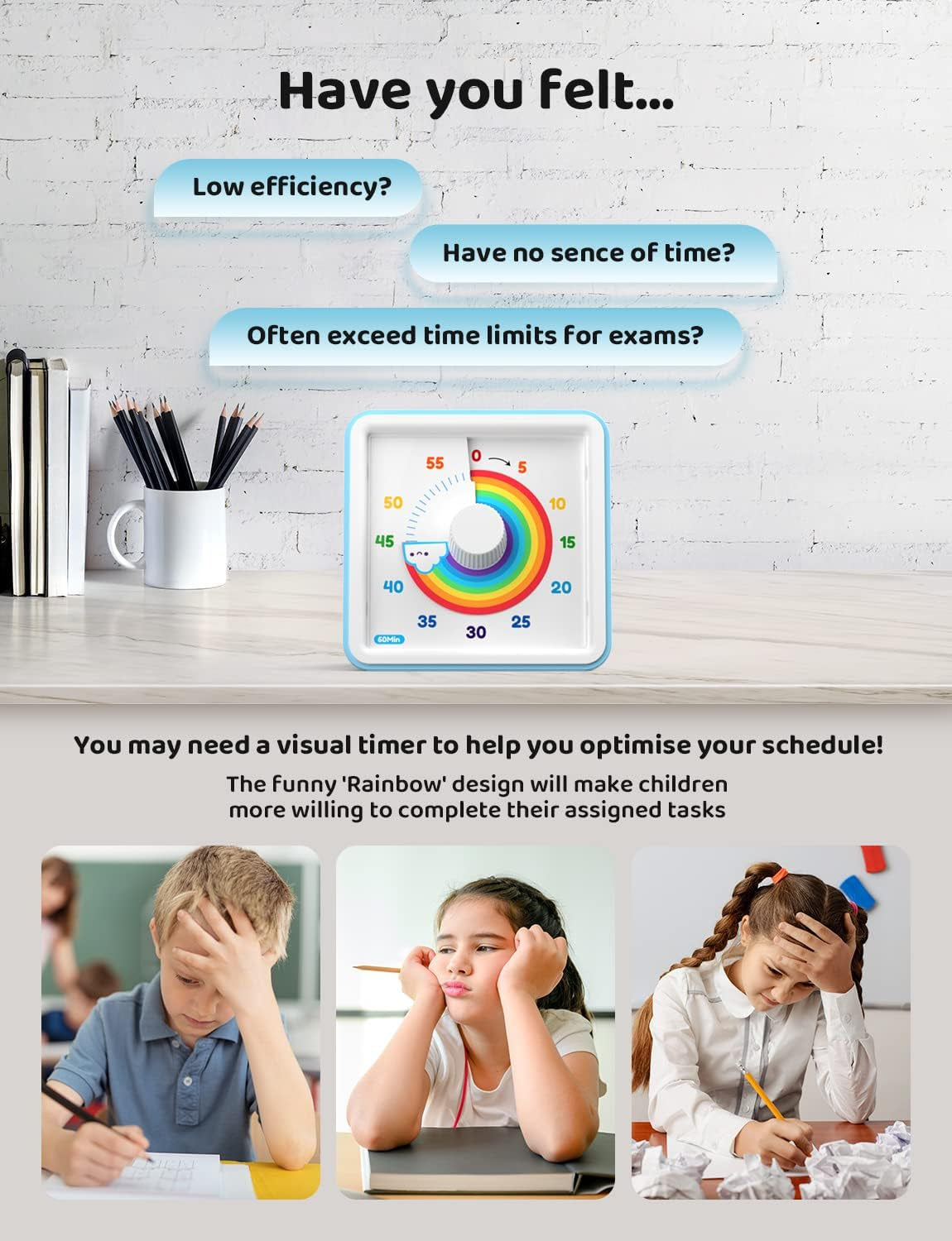 visual-timer-for-kids-60-minute-rainbow-countdown-timer-blue-non-ticking-3-volume-levels-with-mute-function-timer-for-kitchen-cooking-classroom-adhd-2-aaa-batteries-included