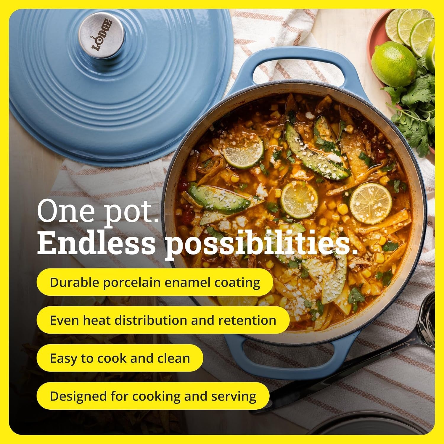 essential-enamel-cast-iron-dutch-oven-4-5-quart-lagoon-dual-handles-oven-safe-up-to-500-f-use-to-marinate-cook-bake-refrigerate-serve-stovetop-safe