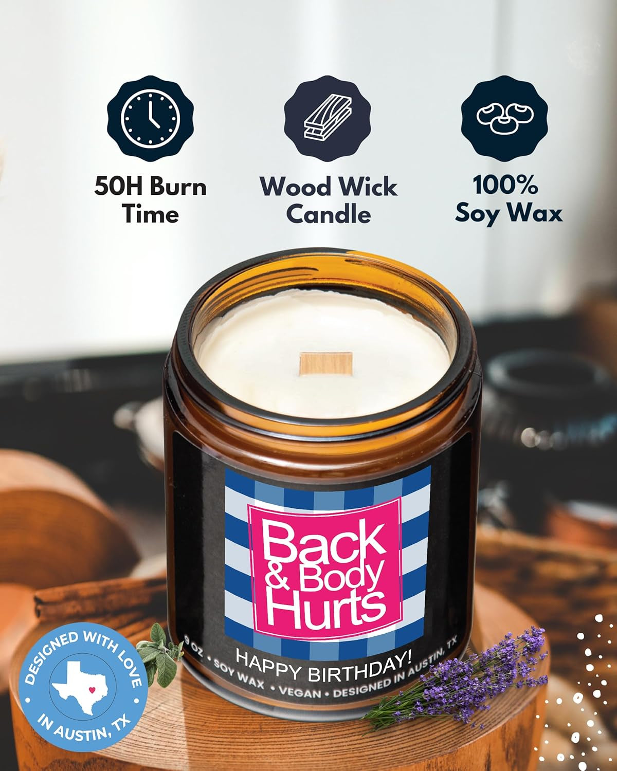 funny-happy-birthday-candle-unique-happy-birthday-gifts-for-women-and-men-fun-gift-ideas-for-30th-40th-50th-and-60th-birthdays-back-and-body-hurts-candle-long-lasting-scent-gift-ready