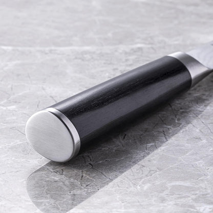 Shun Classic 8" Hollow Ground Chef'S Knife6