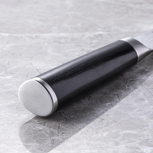 Shun Classic 8" Hollow Ground Chef'S Knife6