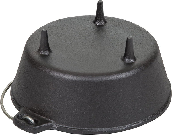 Pre-Seasoned Cast Iron Dutch Oven3